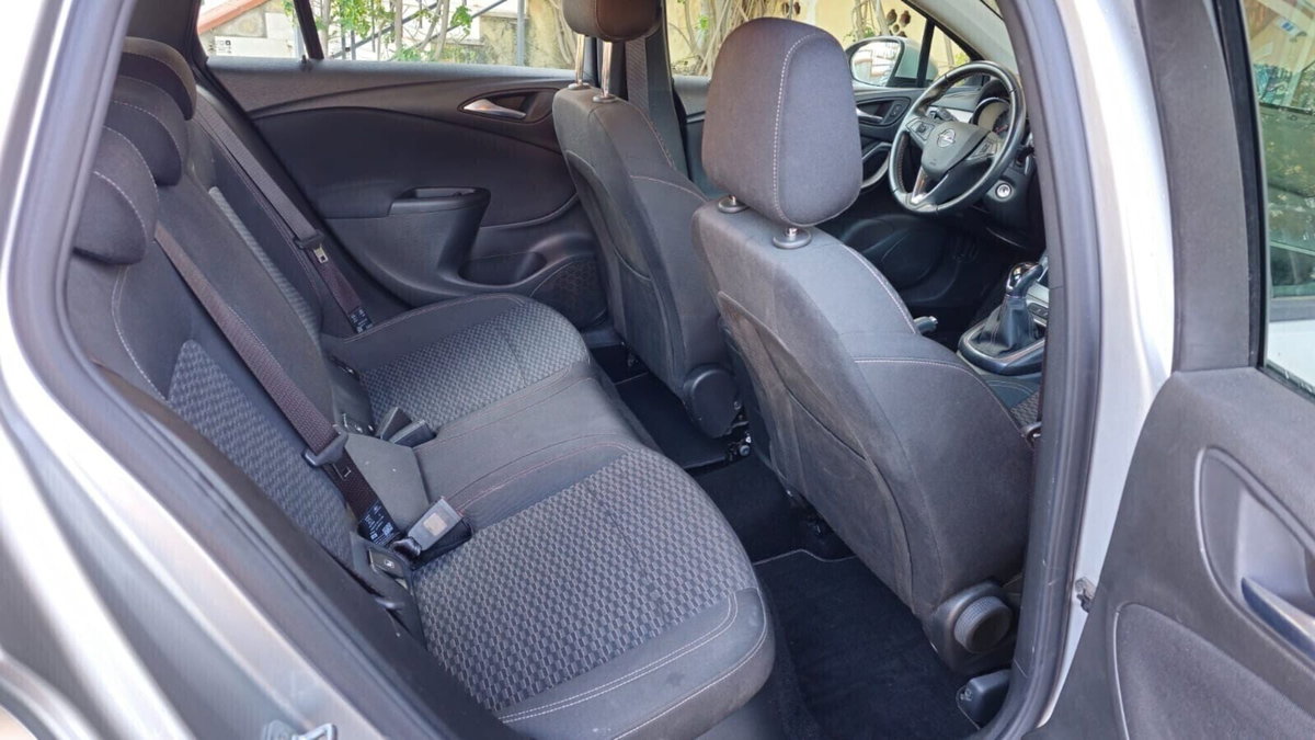 Opel Astra Station Wagon 1.6 CDTi 136CV Start&Stop Sports Business (4)
