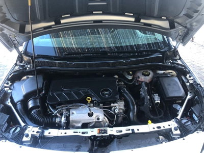 Opel Astra Station Wagon 1.6 CDTi 136CV Start&Stop Sports Business (6)