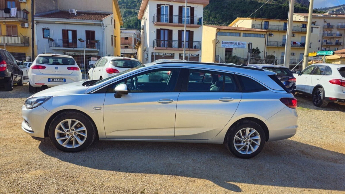 Opel Astra Station Wagon 1.6 CDTi 136CV Start&Stop Sports Business (8)