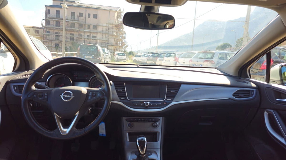 Opel Astra Station Wagon 1.6 CDTi 136CV Start&Stop Sports Business (9)