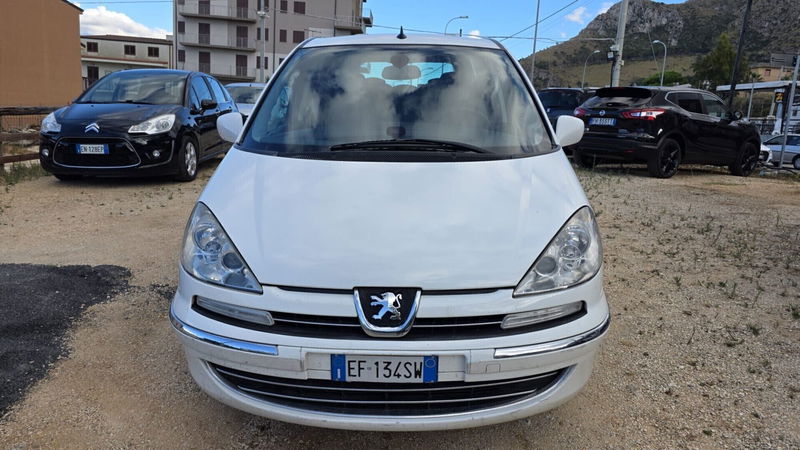 Peugeot 807 HDi 163CV aut. ST