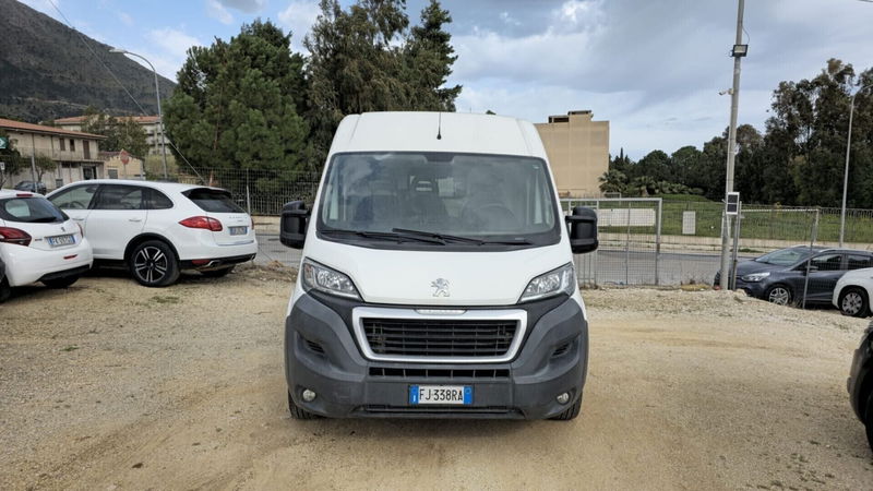 Peugeot Boxer Furgone 335 2.0 BlueHDi 160CV PM-TN Furgone