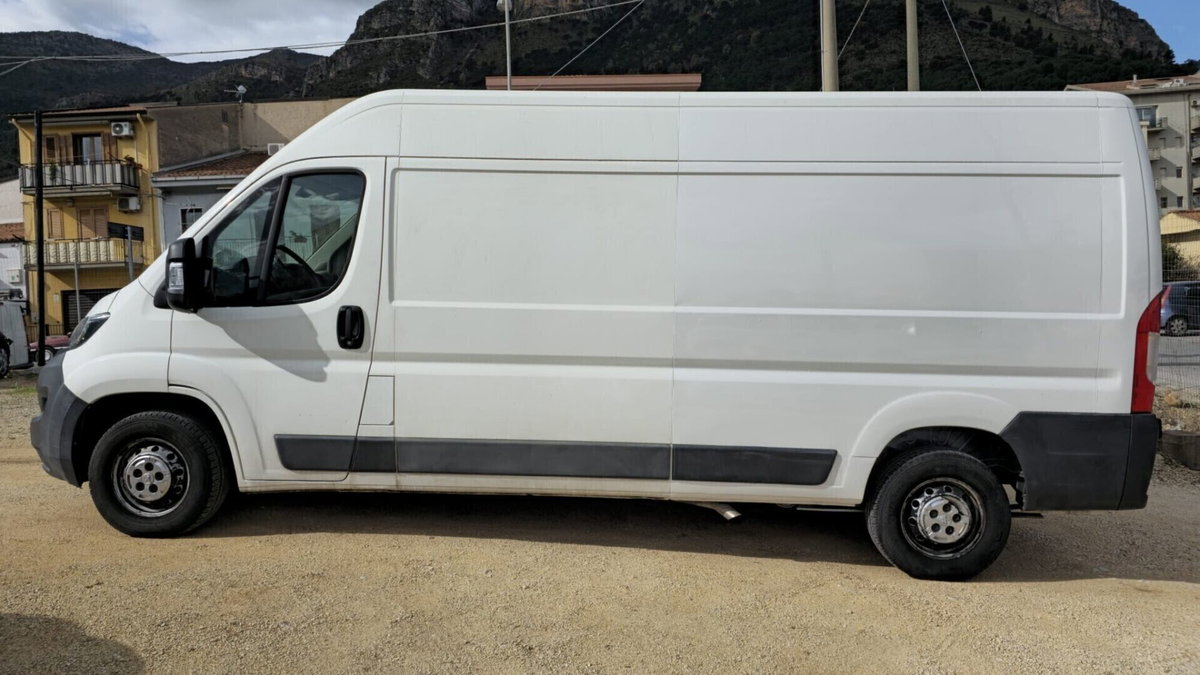 Peugeot Boxer Furgone 335 2.0 BlueHDi 160CV PM-TN Furgone (7)