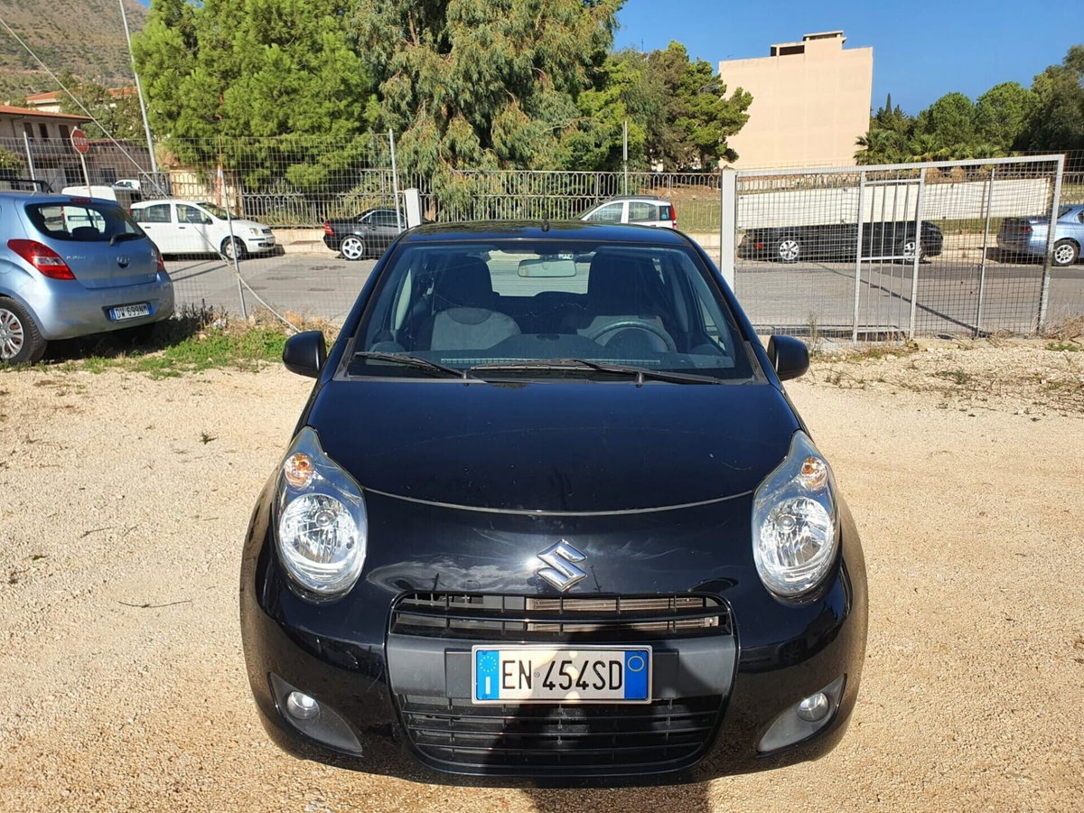 Suzuki Alto 1.0 GPL GL