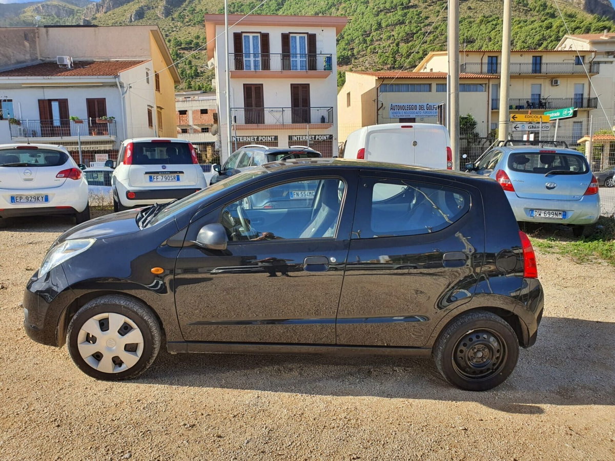 Suzuki Alto 1.0 GPL GL (2)