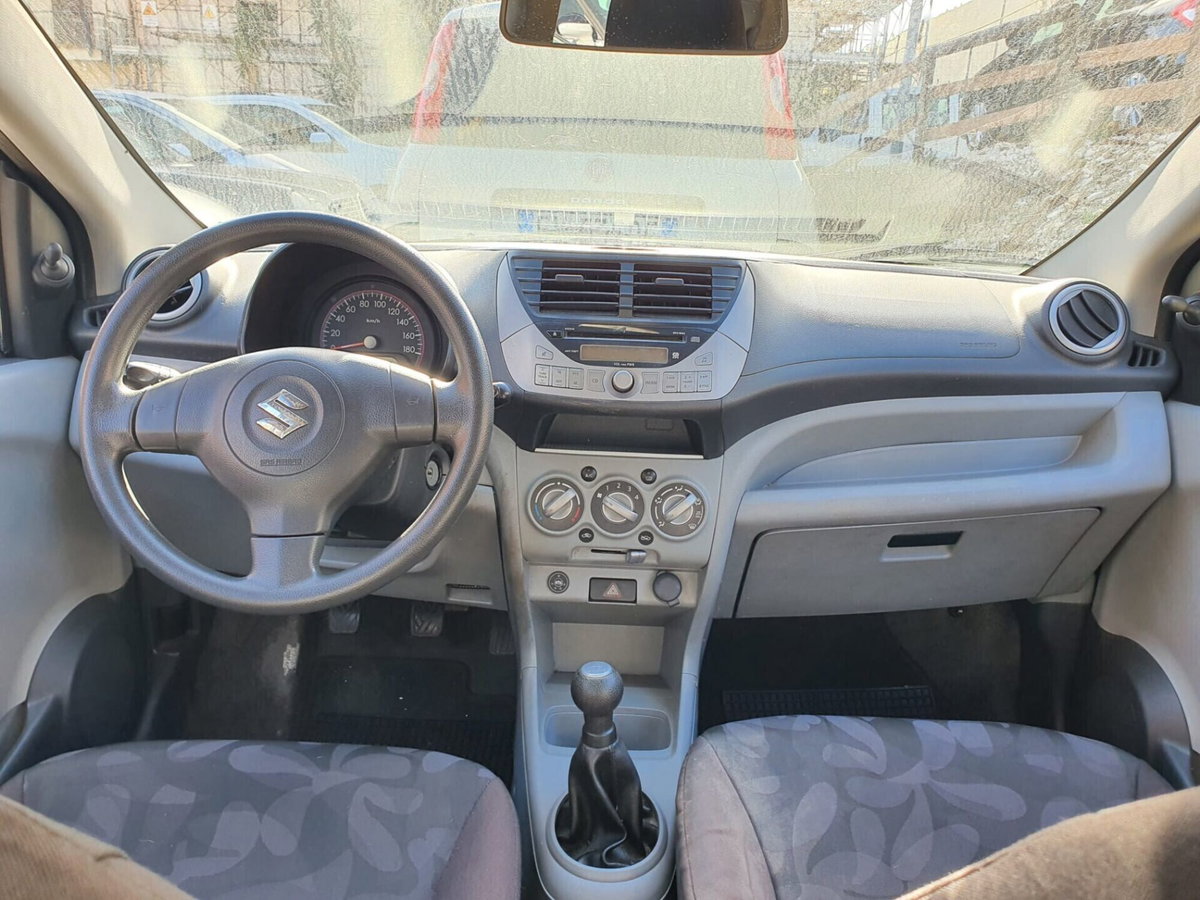 Suzuki Alto 1.0 GPL GL (3)