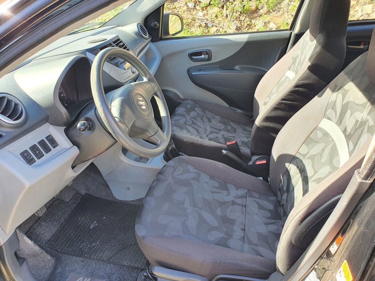 Suzuki Alto 1.0 GPL GL (4)