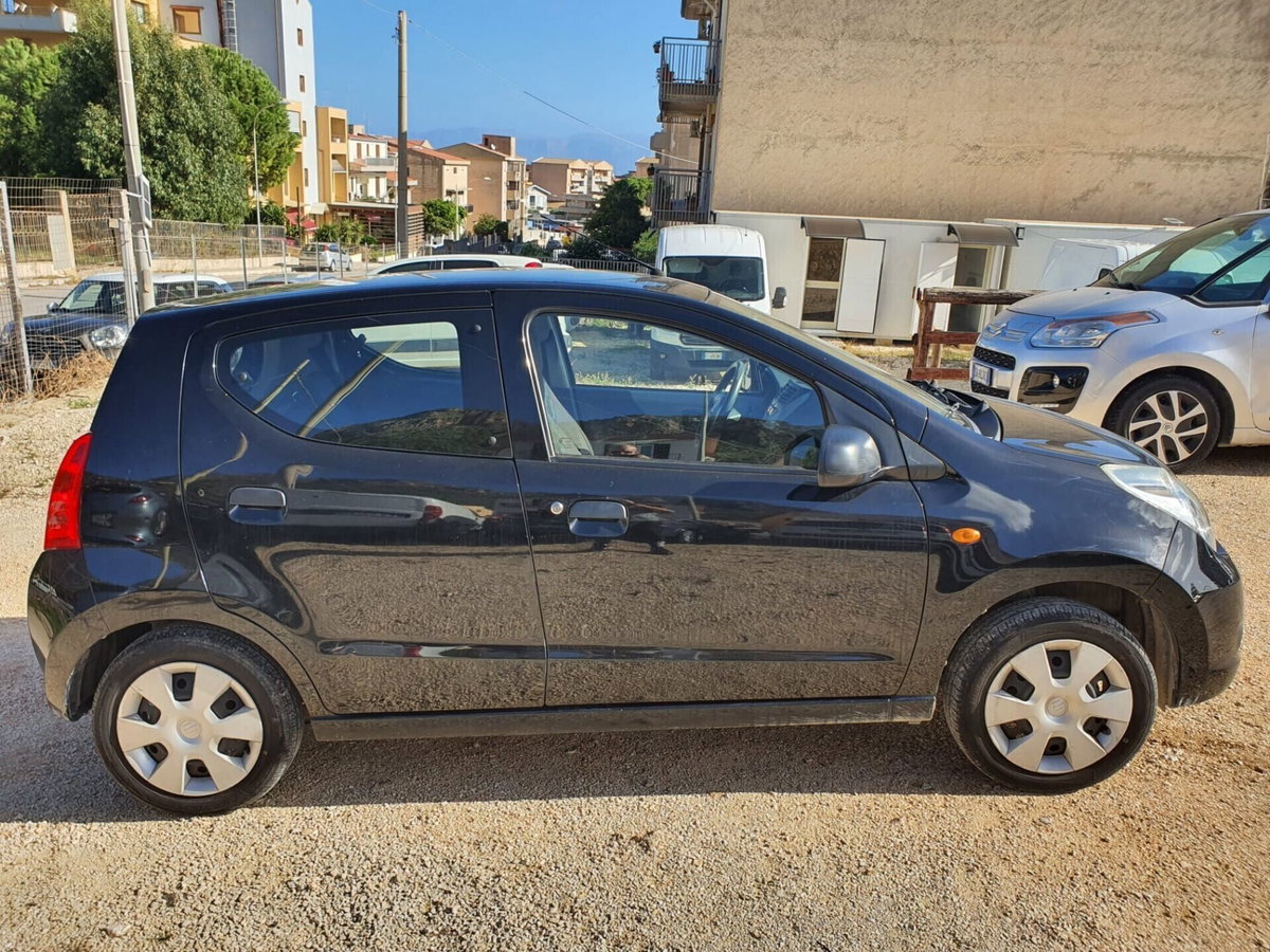 Suzuki Alto 1.0 GPL GL (5)
