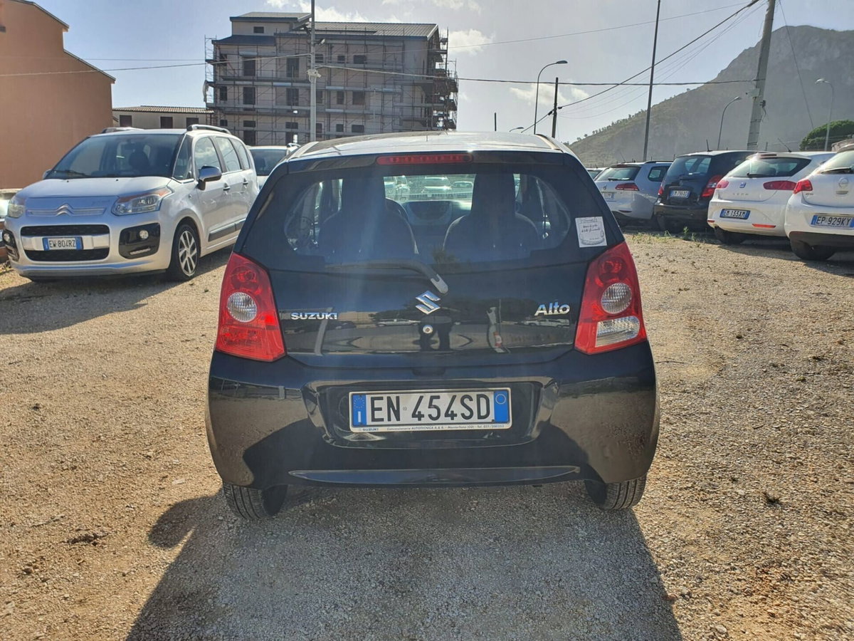 Suzuki Alto 1.0 GPL GL (6)