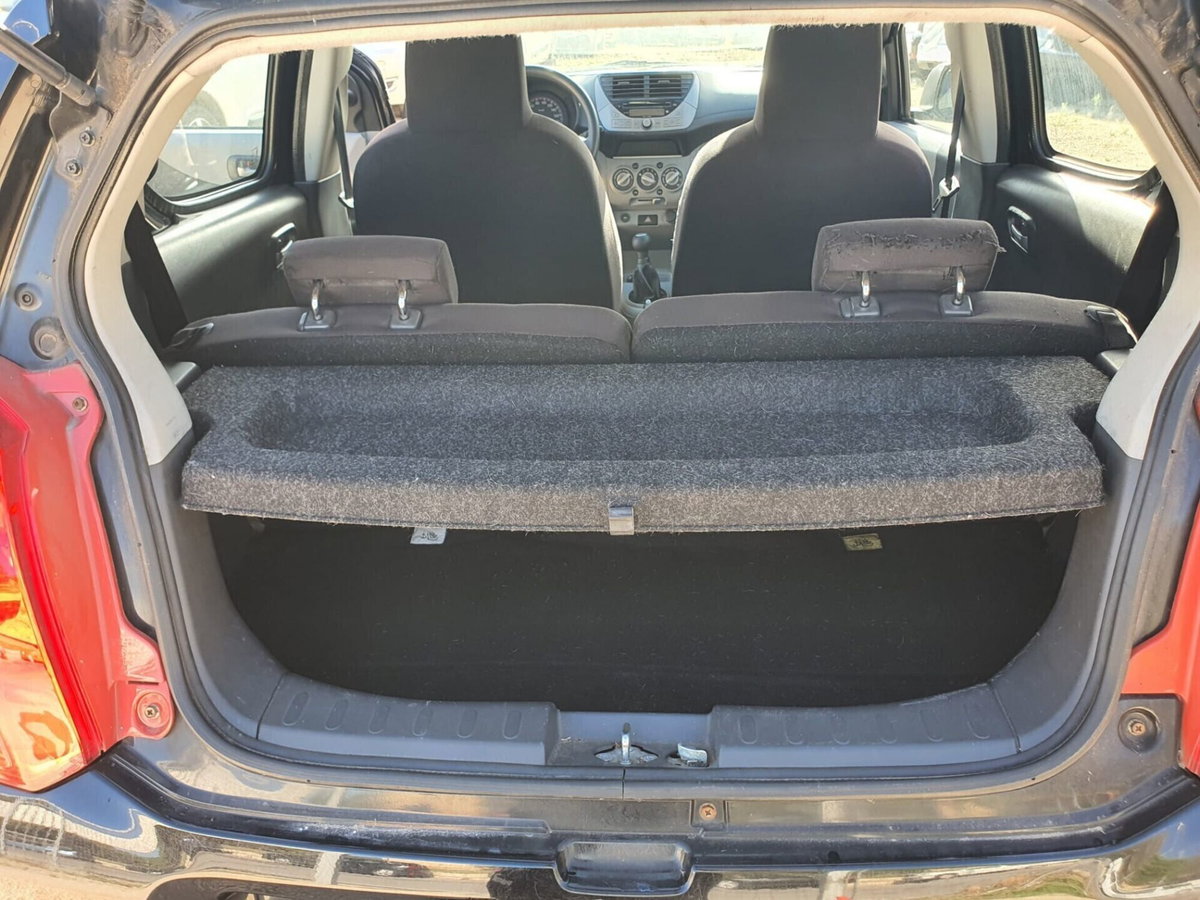 Suzuki Alto 1.0 GPL GL (7)