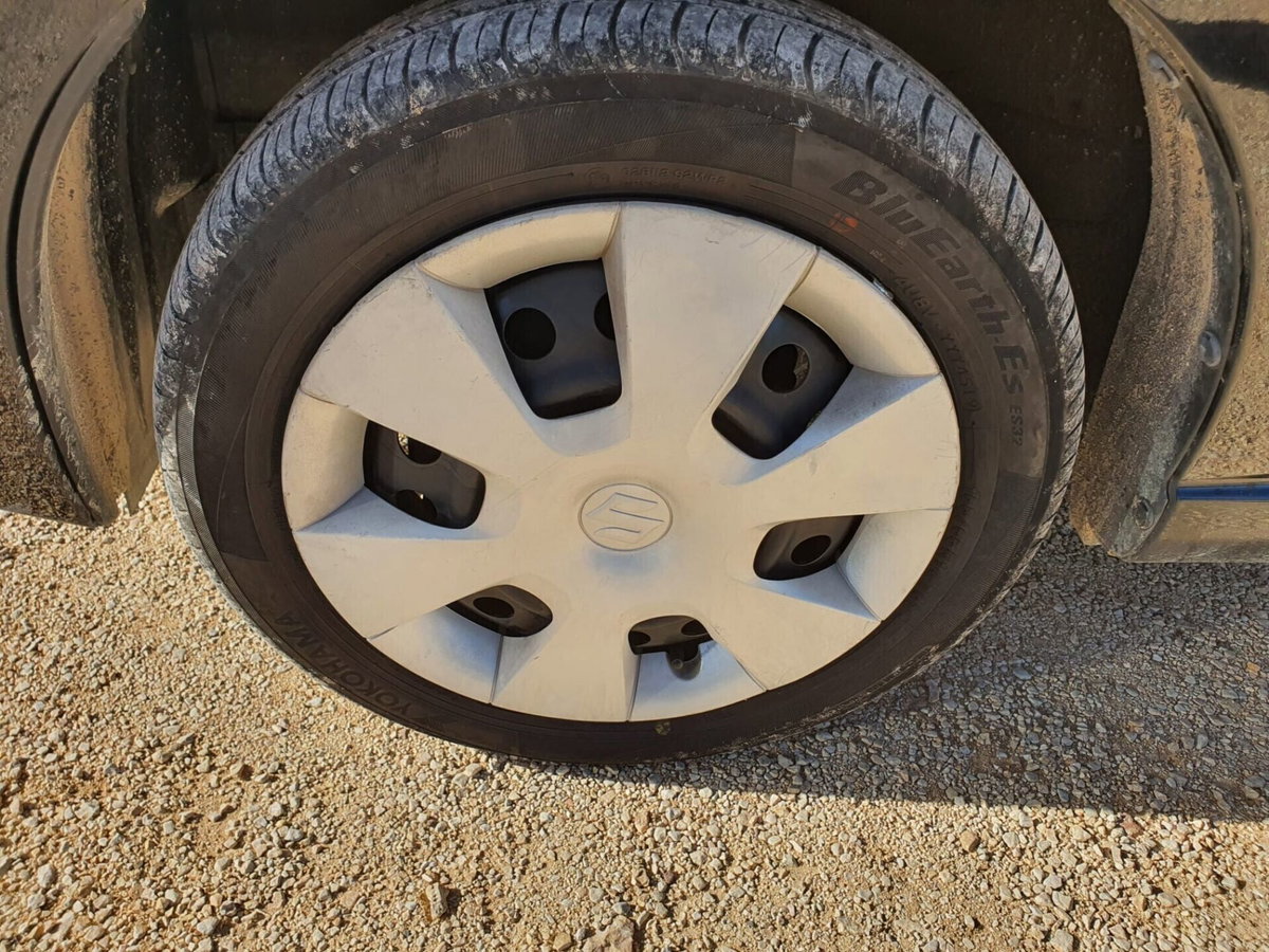 Suzuki Alto 1.0 GPL GL (8)