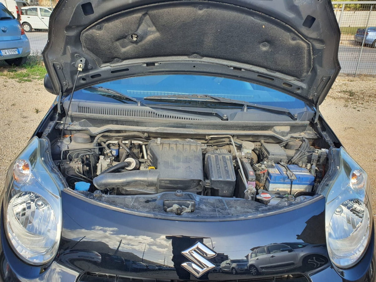 Suzuki Alto 1.0 GPL GL (9)