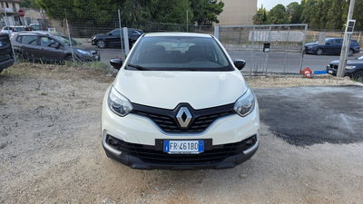 Renault Captur dCi 8V 90 CV Life usata