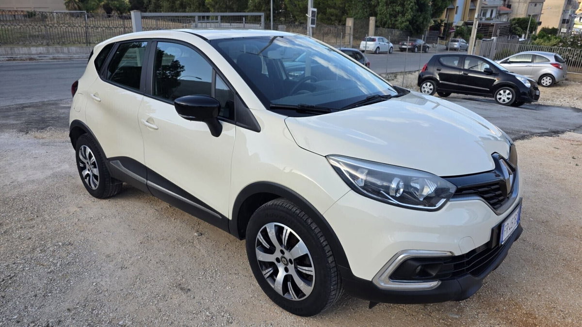 Renault Captur dCi 8V 90 CV Life (7)