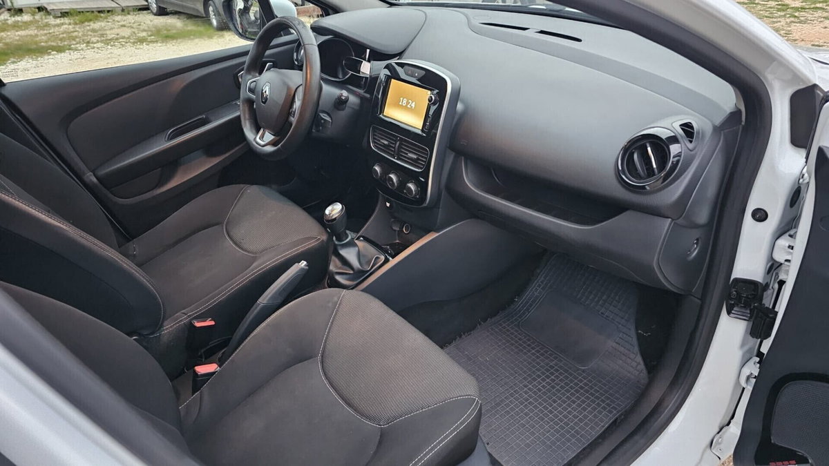 Renault Clio dCi 8V 90 CV Start&Stop 5 porte Energy Life (12)
