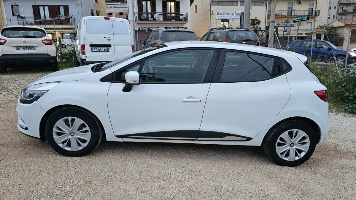 Renault Clio dCi 8V 90 CV Start&Stop 5 porte Energy Life (4)