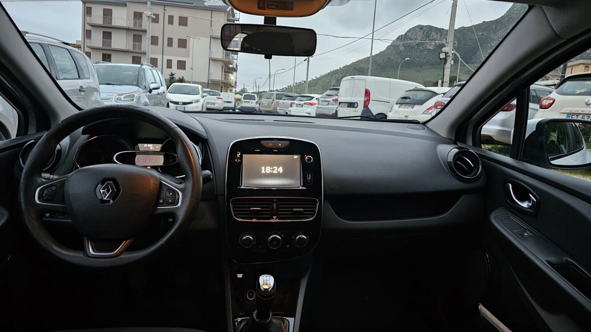 Renault Clio dCi 8V 90 CV Start&Stop 5 porte Energy Life (5)