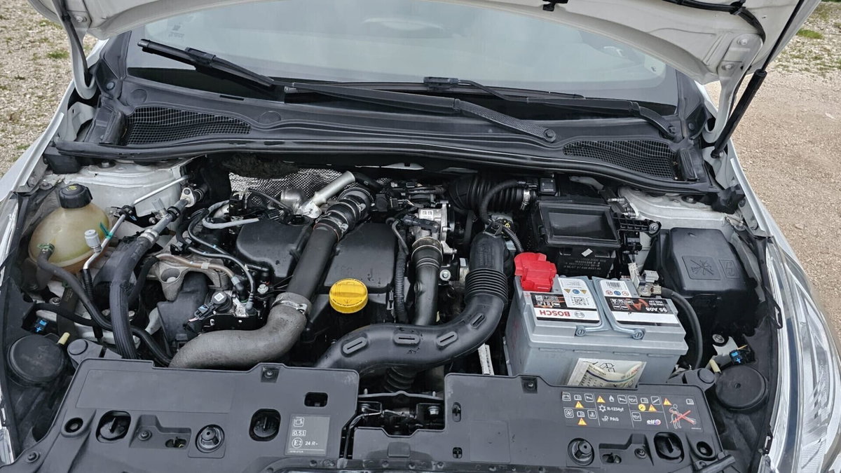 Renault Clio dCi 8V 90 CV Start&Stop 5 porte Energy Life (7)