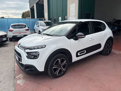 Citroen C3 BlueHDi 100 S&S Feel Pack usata