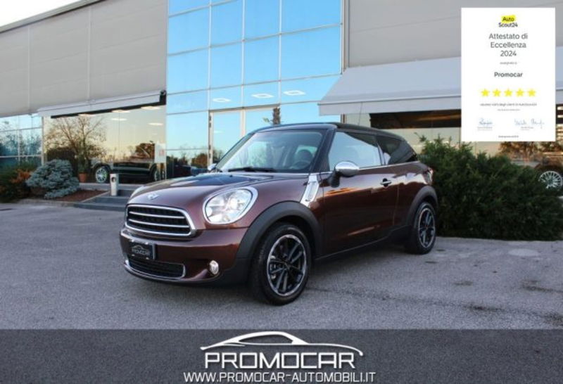 MINI Mini Paceman 1.6 Cooper D Business Paceman