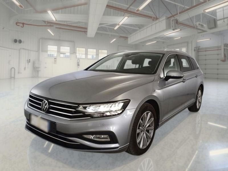 Volkswagen Passat Variant 2.0 TDI SCR EVO DSG Business