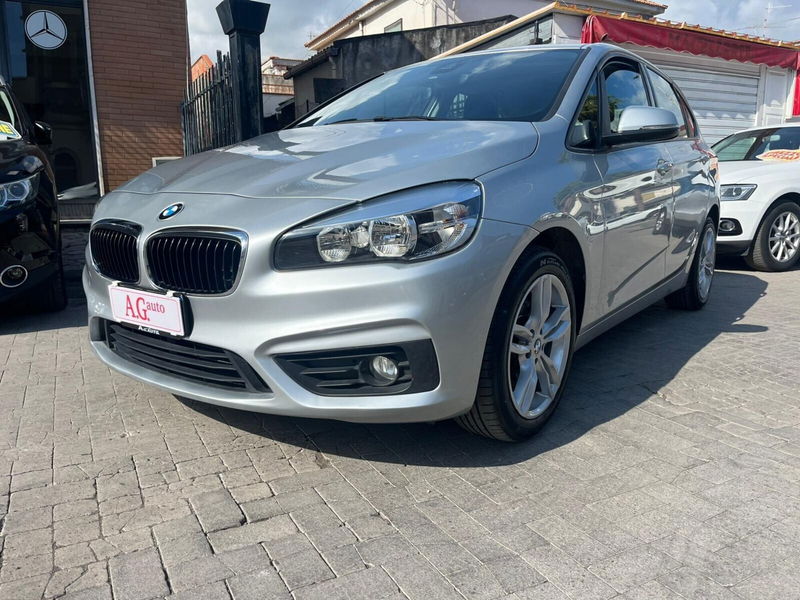 BMW Serie 2 Active Tourer 218d  Sport