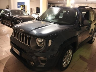 Jeep Renegade 1.6 Mjt 130 CV Limited usata