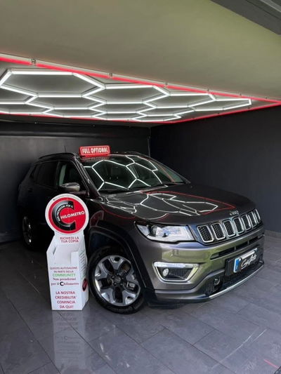 Jeep Compass 1.6 Multijet II 2WD Limited usata