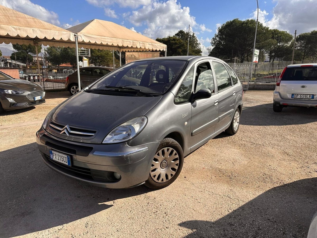 Citroen Xsara Picasso 1.6 Chrono