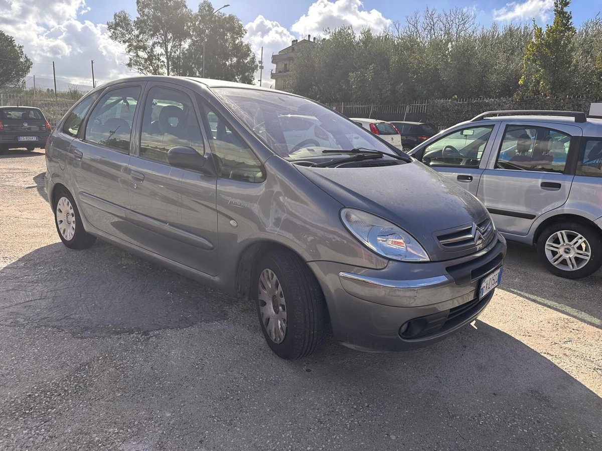 Citroen Xsara Picasso 1.6 Chrono (2)