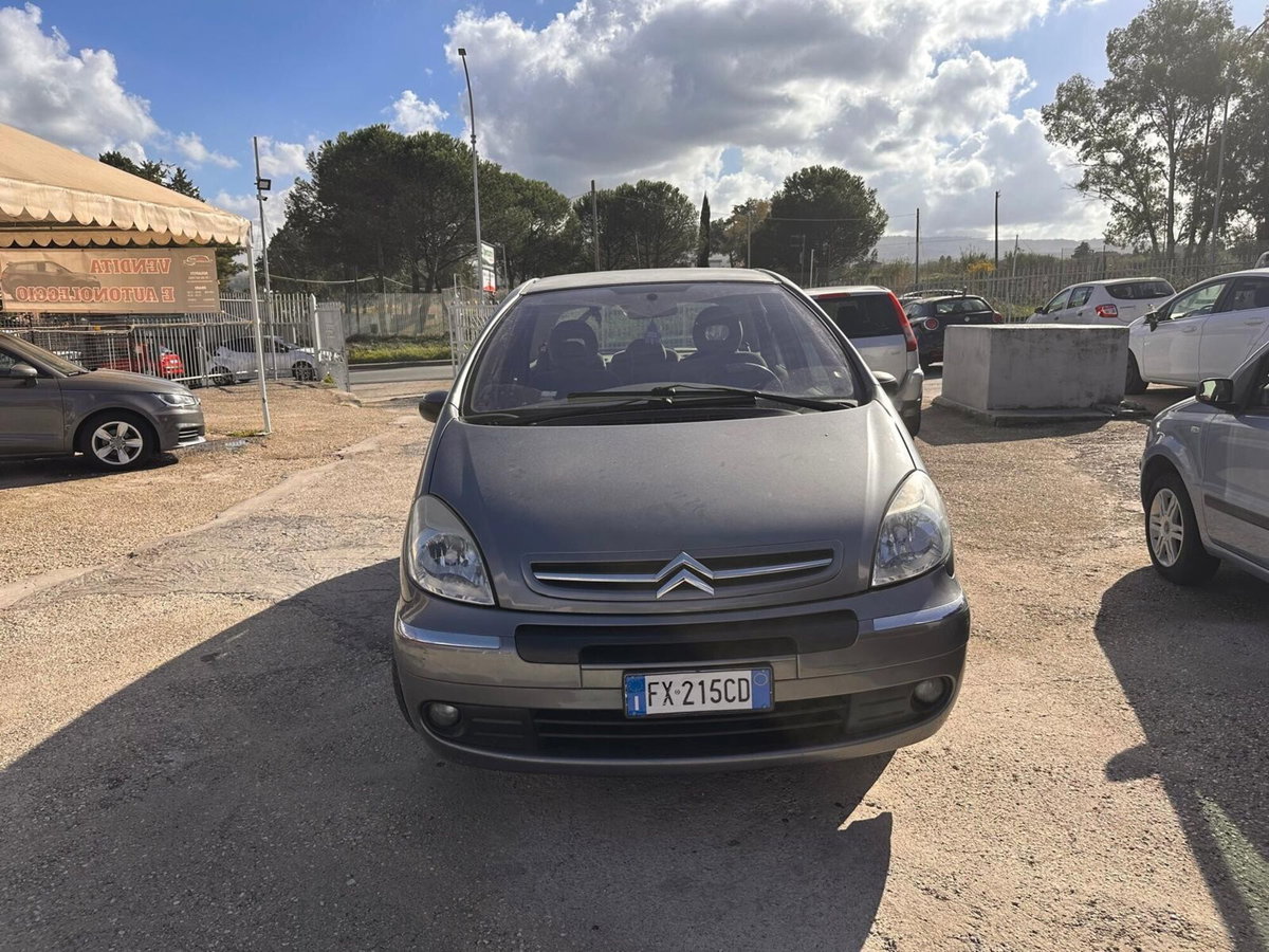 Citroen Xsara Picasso 1.6 Chrono (3)