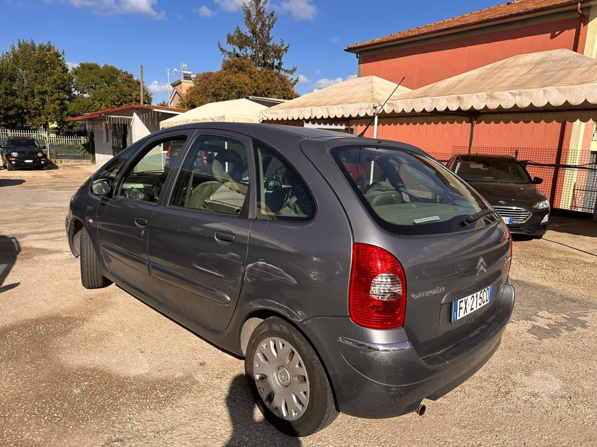 Citroen Xsara Picasso 1.6 Chrono (4)