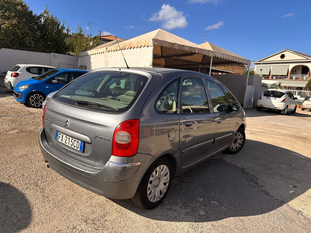 Citroen Xsara Picasso 1.6 Chrono (5)