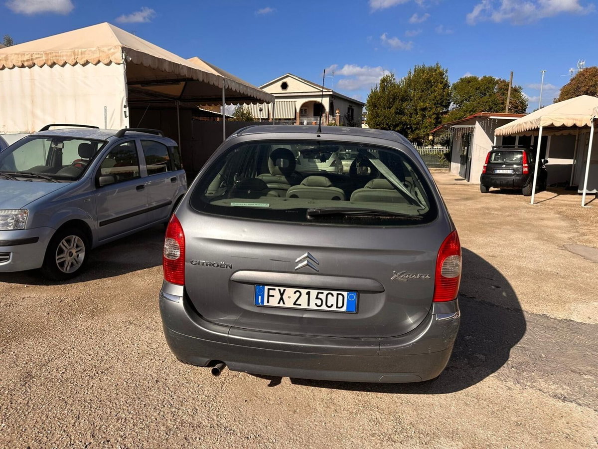 Citroen Xsara Picasso 1.6 Chrono (6)