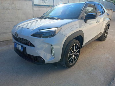 Toyota Yaris GR Sport 1.5 Hybrid 5 porte GR Sport usata