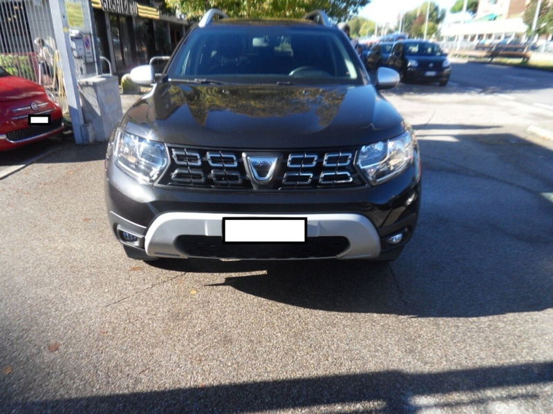 Dacia Duster 1.0 TCe 100 CV ECO-G 4x2 Comfort