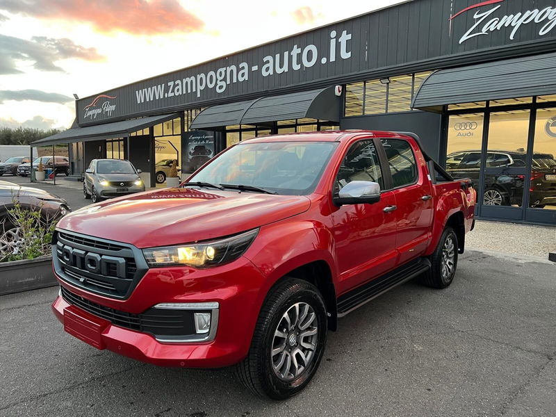 Foton Tunland Tunland G7 2.0 tdi