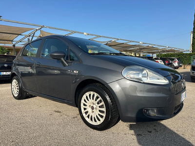 Fiat Grande Punto 1.3 MJT 75 CV 5 porte Dynamic usata