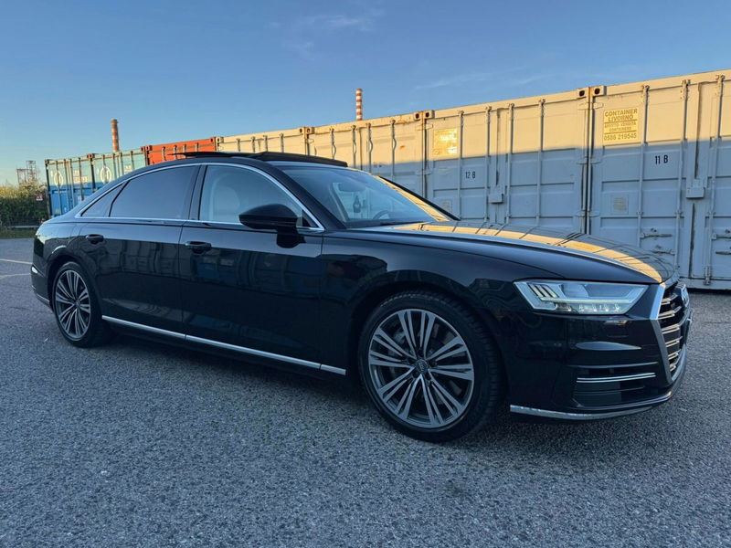 Audi A8 L 60 TDI 4.0 quattro tiptronic