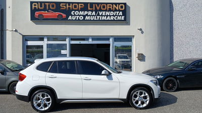 BMW X1 sDrive18d Msport usata