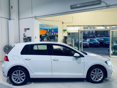 Volkswagen Golf 1.6 TDI 115 CV 5p. Executive BlueMotion Technology usata