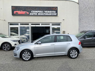 Volkswagen Golf 1.6 TDI 110 CV 5p. Executive BlueMotion Technology usata