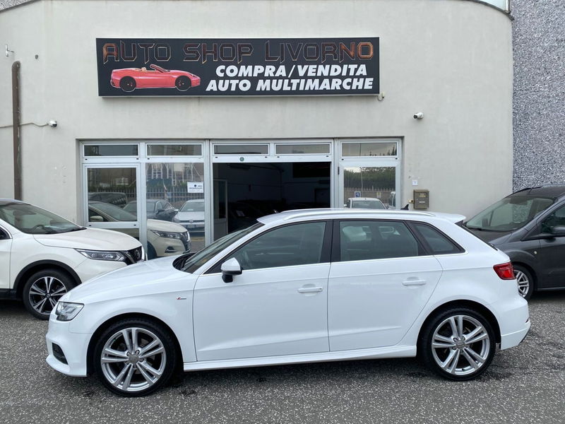 Audi A3 Sportback 30 TDI S tronic Admired