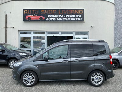 Ford Tourneo Courier 1.5 TDCI 75 CV Titanium
