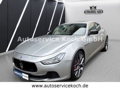 Maserati Ghibli Ghibli V6 Diesel 275 CV Gransport usata