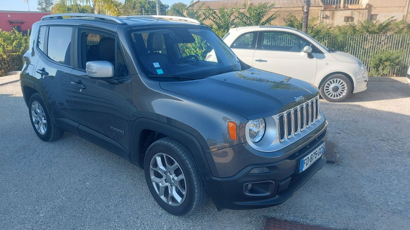 Jeep Renegade 1.6 Mjt 120 CV Limited
