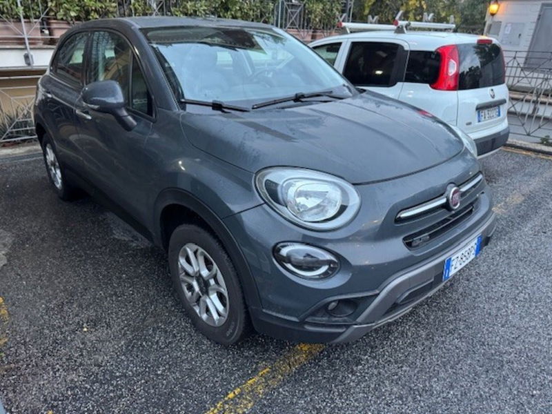 Fiat 500X 2.0 MultiJet 150 CV AT9 4x4 City Cross