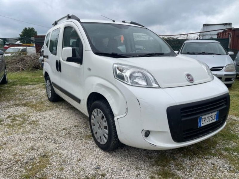 Fiat QUBO 1.4 8V 77 CV Dynamic Natural Power