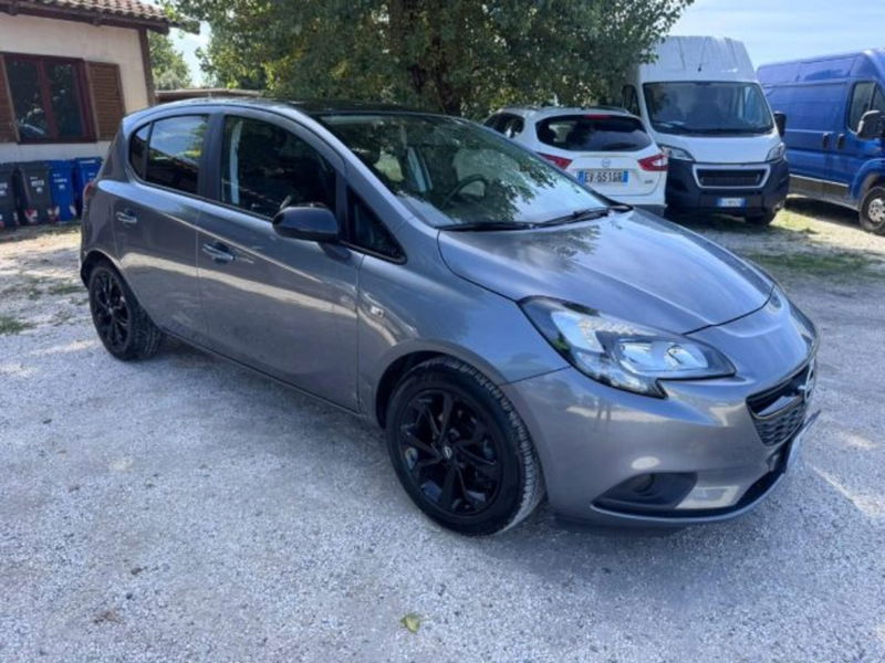 Opel Corsa 1.4 90CV GPL Tech 5 porte n-Joy