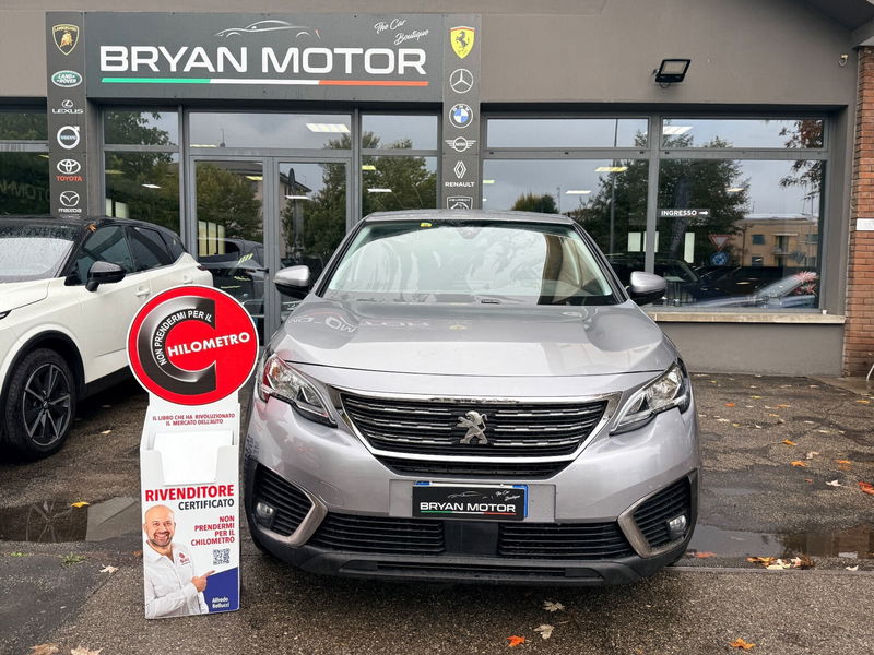 Peugeot 5008 BlueHDi 130 S&S EAT8 Allure